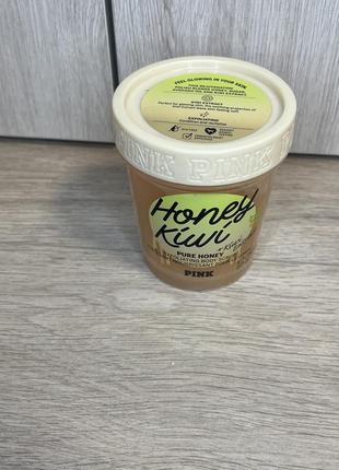 Скраб для тіла victoria's secret pink honey kiwi body scrub