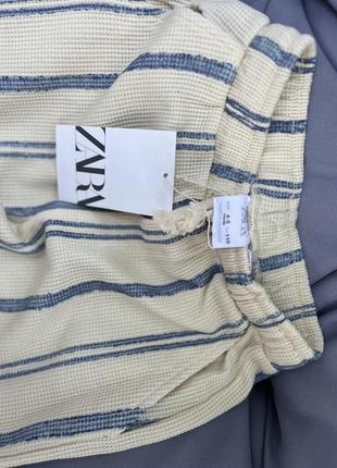 Детские штаны zara 110 см5 фото