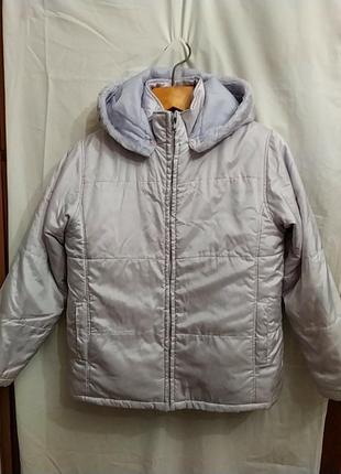 Крута куртка трансформер 4 в 1