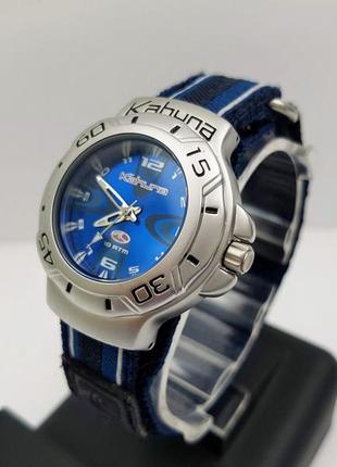 Часы kahuna k1, кварц, новые. красивые.