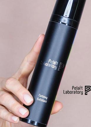 Пеларт карбокси эксфолиант этап 1 pelart laboratory carboxy line exfoliant, 100 мл1 фото