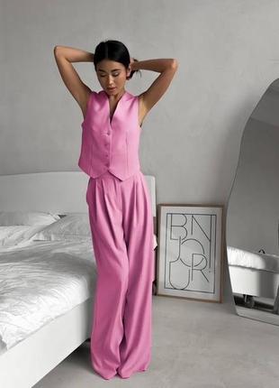 Костюм брючный