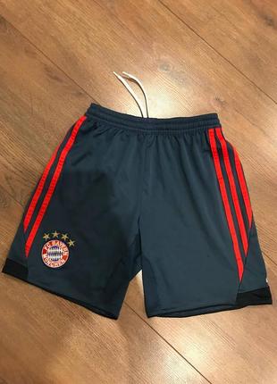 Шорты детские adidas climacool bayern munich