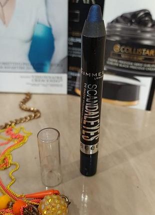 Олівець-тіні для повік rimmel scandaleyes shadow stick