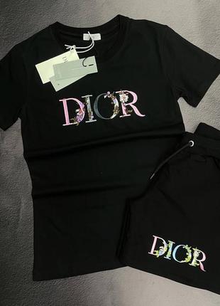 Комплект christian dior