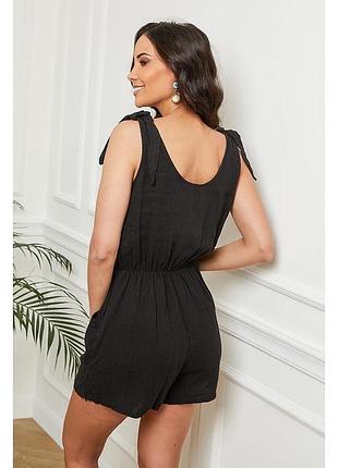 Віскозний ромпер шортами f&f 14/42