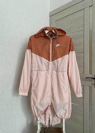 Женская ветровка nike оригинал