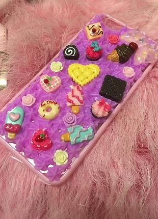 Милый чехол iphone 6/6s
