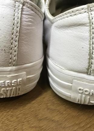 Макасины кеды женские converse3 фото