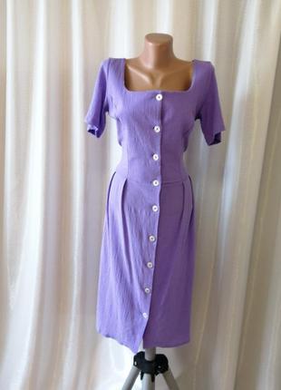 🤑плаття льон жатка