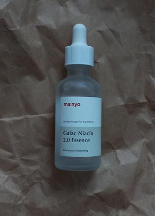 Manyo galac niacin 2.0 essence 50 ml