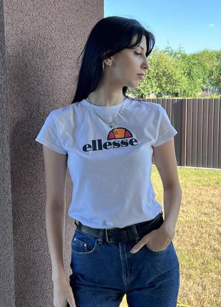 Футболка ellesse3 фото