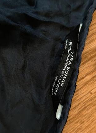 Блузка zara 4