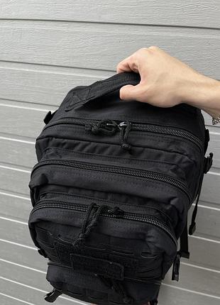 Тактичний рюкзак black 5