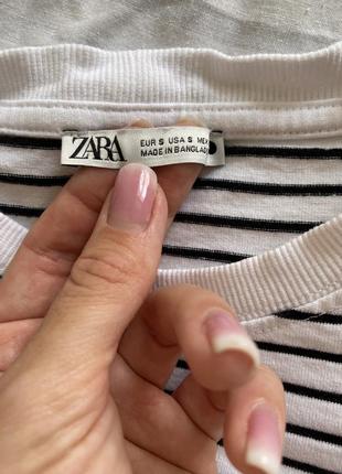 Футболка zara2 фото