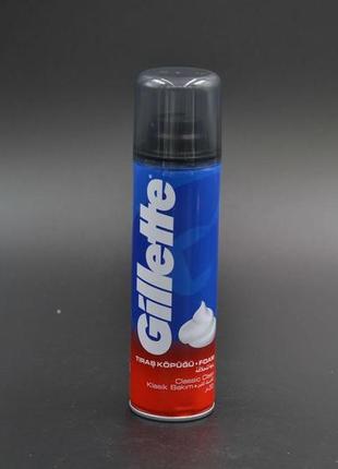 Пенка для бритья "gillette" / 200мл