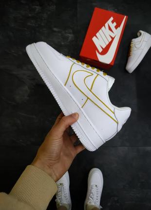 👟 кросівки  nike air force 1 low / наложка bs👟8 фото