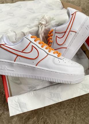 👟 кроссовки nike air force 1 low / наложка bs👟7 фото