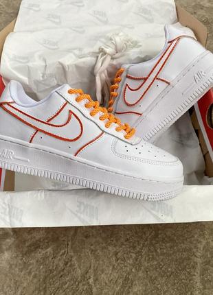 👟 кроссовки nike air force 1 low / наложка bs👟8 фото