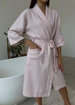 Женский халат, жiночий халат
