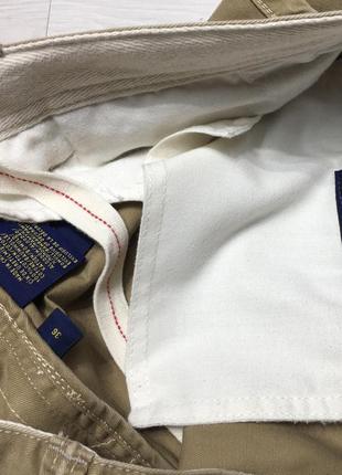 Luxury polo ralph lauren брендовые мужские кэжуал шорты чинос2 фото