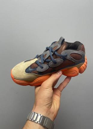 Кроссовки adidas yeezy boost 500 enflame4 фото