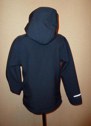 Hi gear куртка, ветровка, софтшелл на 7-8 лет 3