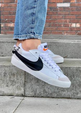 Кроссовки nike blazer