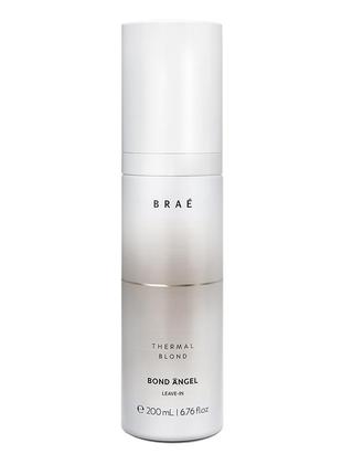 Спрей для волосся braé bond angel thermal blonde 200 мл