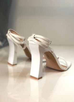 Босоножки туфли лодочки мюли