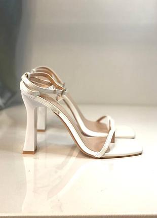 Босоножки туфли лодочки мюли