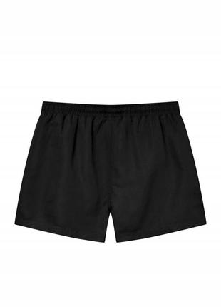 Мужские пляжные плавательные короткие шорты в большом размере4 фото
