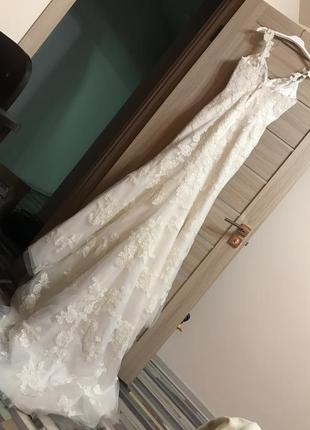 Продам свадебное платье dominiss1 фото