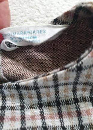 Ромпер для девочки 5-6 лет 4