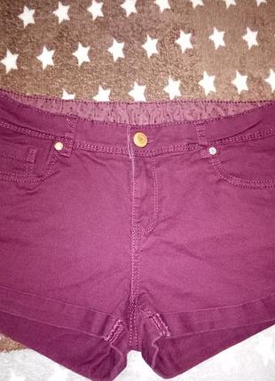 Джинсові шорти