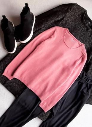 Красивый кашемировый свитер gerry weber