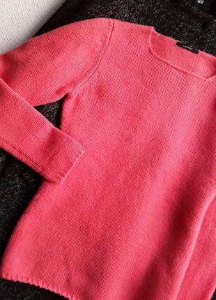 Нежный шерстяной свитер изумительного цвета  от cassis5 фото