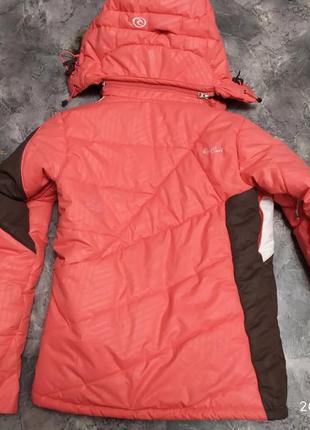 Классная зимняя теплющая курточка  rip curl3 фото