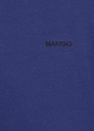 Базовая футболка mango2 фото