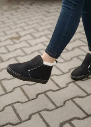 Женские ботинки, угги, полусапоги2 фото