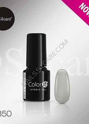Гель-лак color it premium № 350