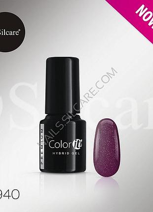 Гель-лак color it premium № 940