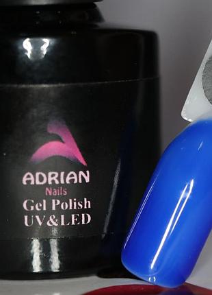 Гель-лак adrian nails 10ml - 118