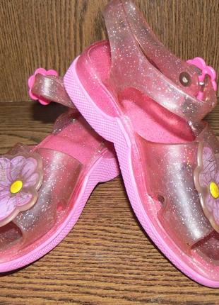 Босоножки-мыльницы barbie, англия, размер 27