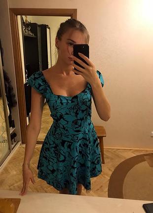 Красивое платье