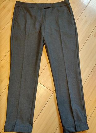 Классические укороченные брюки vey's