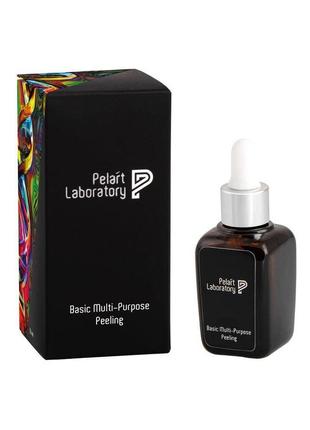 Пеларт базовый пилинг для лица pelart laboratory smart biologica complexes basic multi-purpose peeling, 30 мл