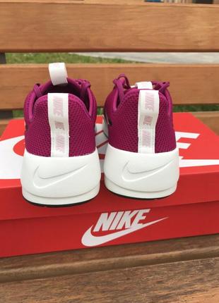 Яскраві кросівки nike ashin modern 24,24,5см2 фото