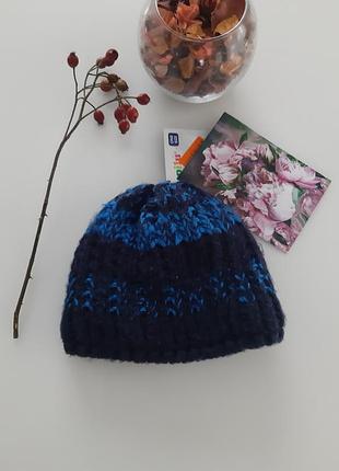Зимова шапка на флісі