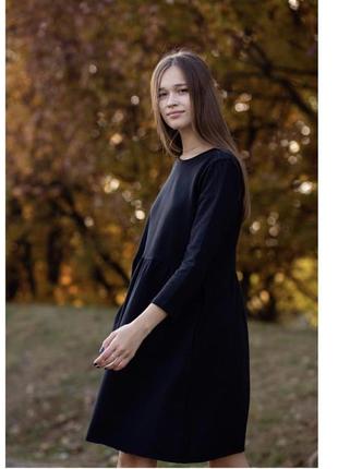 Чорне плаття cabanchicom